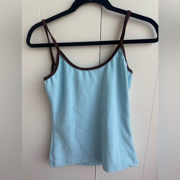 NWT Frankie’s Bikinis Terry Set - Picture 3 of 8